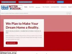 Sites similar to bbd-plans.com