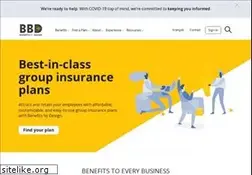 Sites similar to bbd.ca