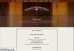 Sites similar to bbdairy.com