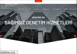 Sites similar to bbdenetim.com