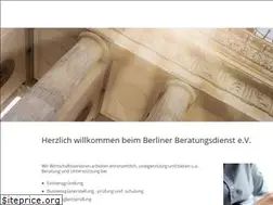 Sites similar to bbdev.de