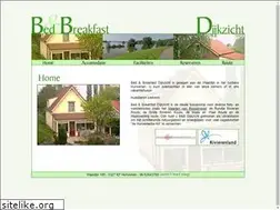 Sites similar to bbdijkzicht.nl