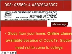 Sites similar to bbdit.edu.in