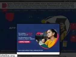 Sites similar to bbdniit.ac.in