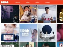 Sites similar to bbdo.co.kr