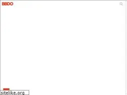 Sites similar to bbdoasia.com