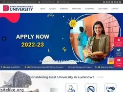 Sites similar to bbdu.ac.in