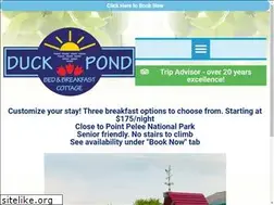 Sites similar to bbduckpond.com