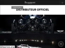 Sites similar to bbeaumont.com