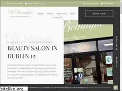 Sites similar to bbeautiful.ie