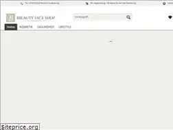 Sites similar to bbeautyface.shop