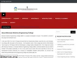 Sites similar to bbec.ac.in