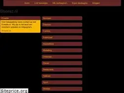 Sites similar to bbeesz.nl