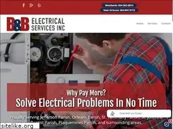 Sites similar to bbelectricalservices.com