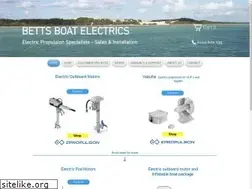 Sites similar to bbelectricboat.com