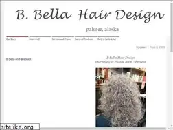 Sites similar to bbellahairdesign.com
