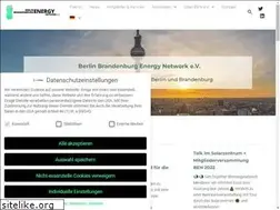 Sites similar to bbenergynetwork.de