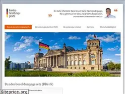Sites similar to bbesg.de