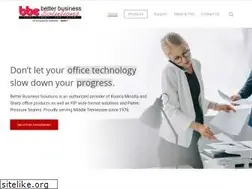 Sites similar to bbesolutions.com