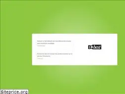 Sites similar to bbest.be