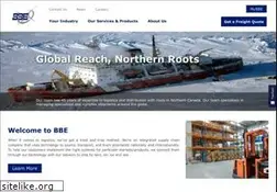 Sites similar to bbex.com