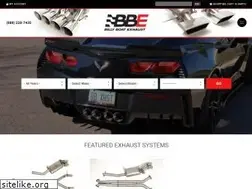 Sites similar to bbexhaust.com