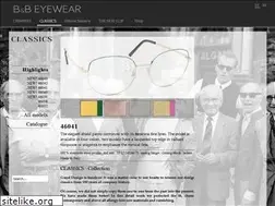 Sites similar to bbeyewear.de