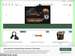 Sites similar to bbf-weidezaunshop.de