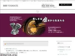 Sites similar to bbf-yamate.co.jp