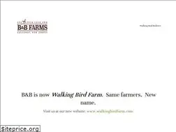 Sites similar to bbfarmsnj.com