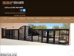 Sites similar to bbfco.com