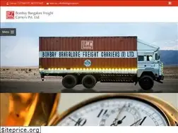 Sites similar to bbfctransport.com