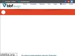 Sites similar to bbfdesign.de
