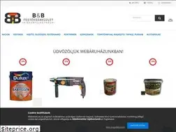 Sites similar to bbfestekcenter.hu