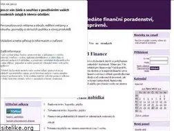 Sites similar to bbfinance.jex.cz