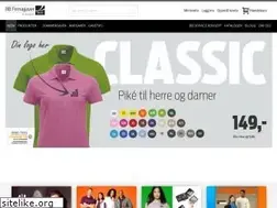Sites similar to bbfirmagaver.no