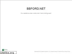 Sites similar to bbford.net