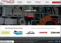 Sites similar to bbforklift.com