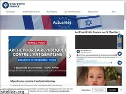 Sites similar to bbfrance.org