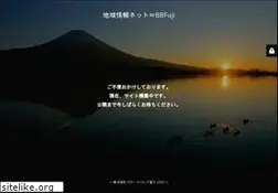 Sites similar to bbfuji.jp