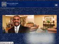 Sites similar to bbfunerals.com
