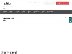 Sites similar to bbfurniture.vn