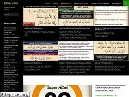 Sites similar to bbg-alilmu.com
