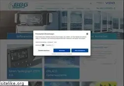 Sites similar to bbg-automotive.de