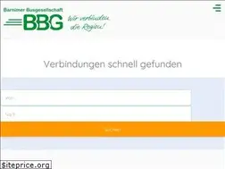 Sites similar to bbg-eberswalde.de