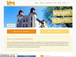 Sites similar to bbg-eg.de