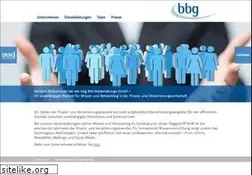 Sites similar to bbg-gruppe.de