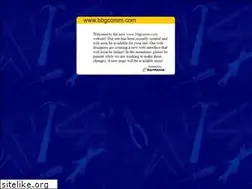 Sites similar to bbgcomm.com