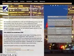 Sites similar to bbgcpa.com