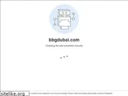 Sites similar to bbgdubai.com